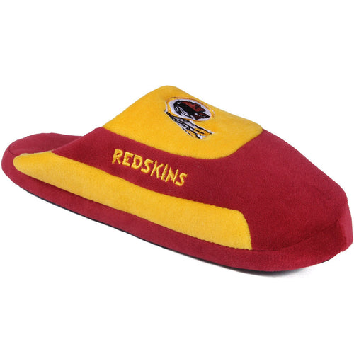 Washington Redskins Low Pro ComfyFeet Indoor House Slippers