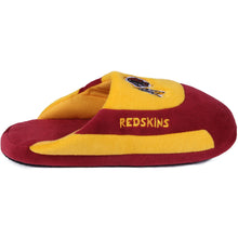 Load image into Gallery viewer, Washington Redskins Low Pro ComfyFeet Indoor House Slippers