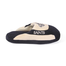 Load image into Gallery viewer, New Orleans Saints Low Pro ComfyFeet Indoor House Slippers