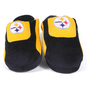 Pittsburgh Steelers Low Pro ComfyFeet Indoor House Slippers