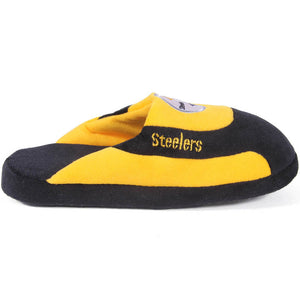 Pittsburgh Steelers Low Pro ComfyFeet Indoor House Slippers