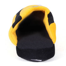 Load image into Gallery viewer, Pittsburgh Steelers Low Pro ComfyFeet Indoor House Slippers
