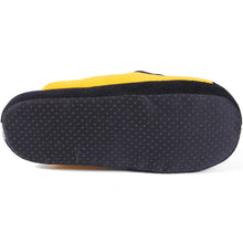 Load image into Gallery viewer, Pittsburgh Steelers Low Pro ComfyFeet Indoor House Slippers