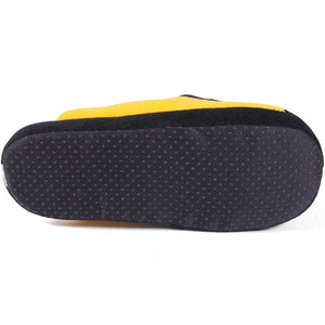 Pittsburgh Steelers Low Pro ComfyFeet Indoor House Slippers