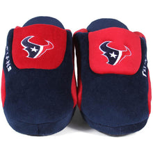 Load image into Gallery viewer, Houston Texans Low Pro ComfyFeet Indoor House Slippers