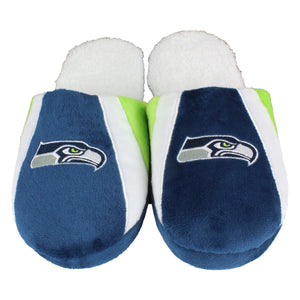 Seattle Seahawks Sherpa Slide Slipper