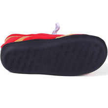 Load image into Gallery viewer, San Francisco 49ers All Around Indoor Outdoor ComfyFeet Slippers