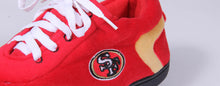 Load image into Gallery viewer, San Francisco 49ers All Around Indoor Outdoor ComfyFeet Slippers