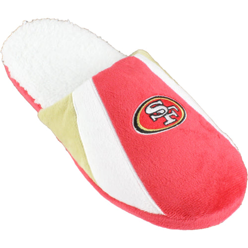 San Francisco 49ers Sherpa Slide Slipper