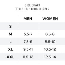 Load image into Gallery viewer, Wisconsin Badgers Clog Slipper