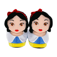 Load image into Gallery viewer, Snow White Slippers
