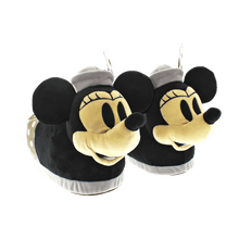 Load image into Gallery viewer, Steamboat Minnie Slippers