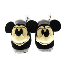Load image into Gallery viewer, Steamboat Minnie Slippers