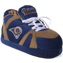 Load image into Gallery viewer, St. Louis Rams ComfyFeet Original Comfy Feet Sneaker Slippers