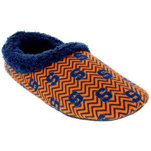 Syracuse Orangemen Chevron Slip On