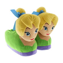Load image into Gallery viewer, Tinker Bell Slippers