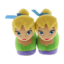Load image into Gallery viewer, Tinker Bell Slippers