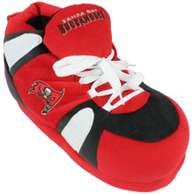 Load image into Gallery viewer, Tampa Bay Buccaneers ComfyFeet Original Comfy Feet Sneaker Slippers