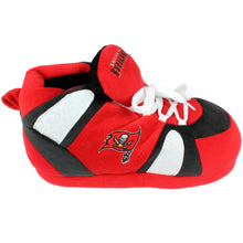 Load image into Gallery viewer, Tampa Bay Buccaneers ComfyFeet Original Comfy Feet Sneaker Slippers