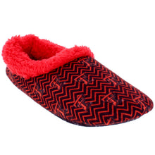Load image into Gallery viewer, Texas Tech Red Raiders Chevron Slip On