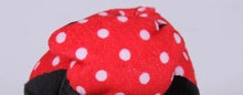 Load image into Gallery viewer, Texas Tech Red Raiders Polka Dot Slippers
