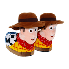 Load image into Gallery viewer, Woody Slippers