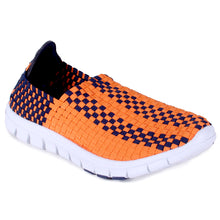 Load image into Gallery viewer, Auburn Tigers Woven Shoe