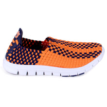 Load image into Gallery viewer, Auburn Tigers Woven Shoe