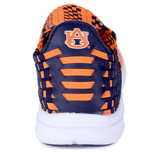 Load image into Gallery viewer, Auburn Tigers Woven Shoe