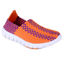 Load image into Gallery viewer, Clemson Tigers Woven Shoe