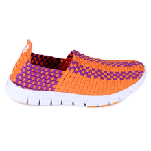 Load image into Gallery viewer, Clemson Tigers Woven Shoe