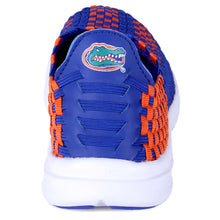 Load image into Gallery viewer, Florida Gators Woven Shoe