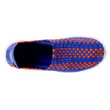 Load image into Gallery viewer, Florida Gators Woven Shoe