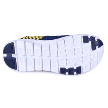 Load image into Gallery viewer, Michigan Wolverines Woven Shoe