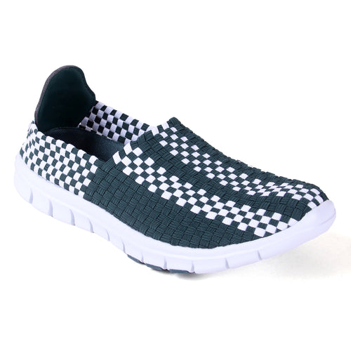 Michigan State Spartan Woven Shoe