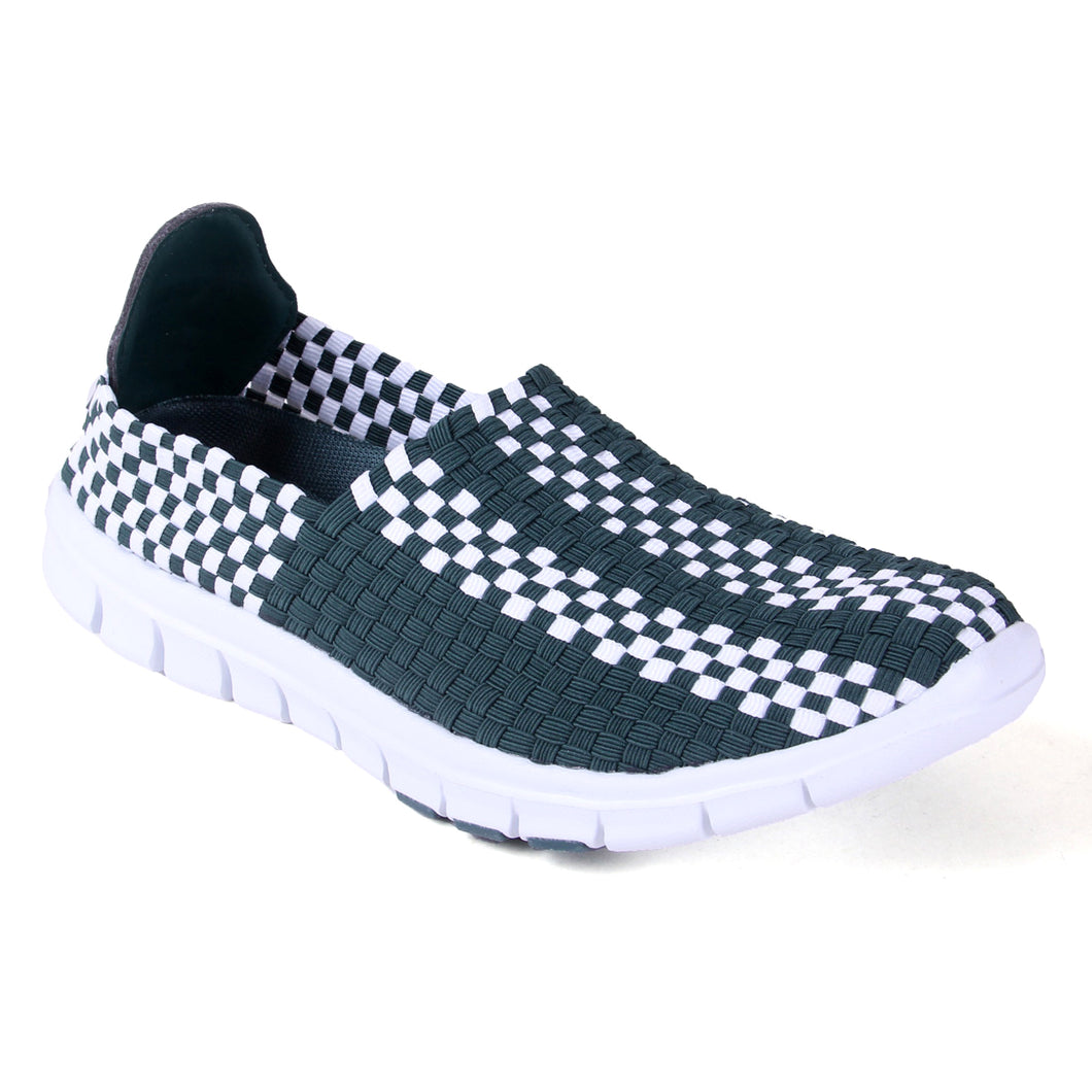 Michigan State Spartan Woven Shoe