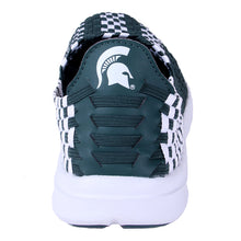Load image into Gallery viewer, Michigan State Spartan Woven Shoe