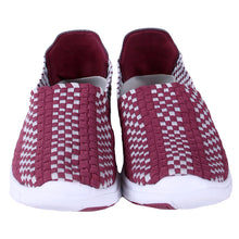 Load image into Gallery viewer, Mississippi State Bulldogs Woven Shoe
