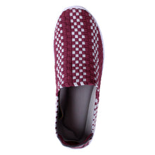 Load image into Gallery viewer, Mississippi State Bulldogs Woven Shoe
