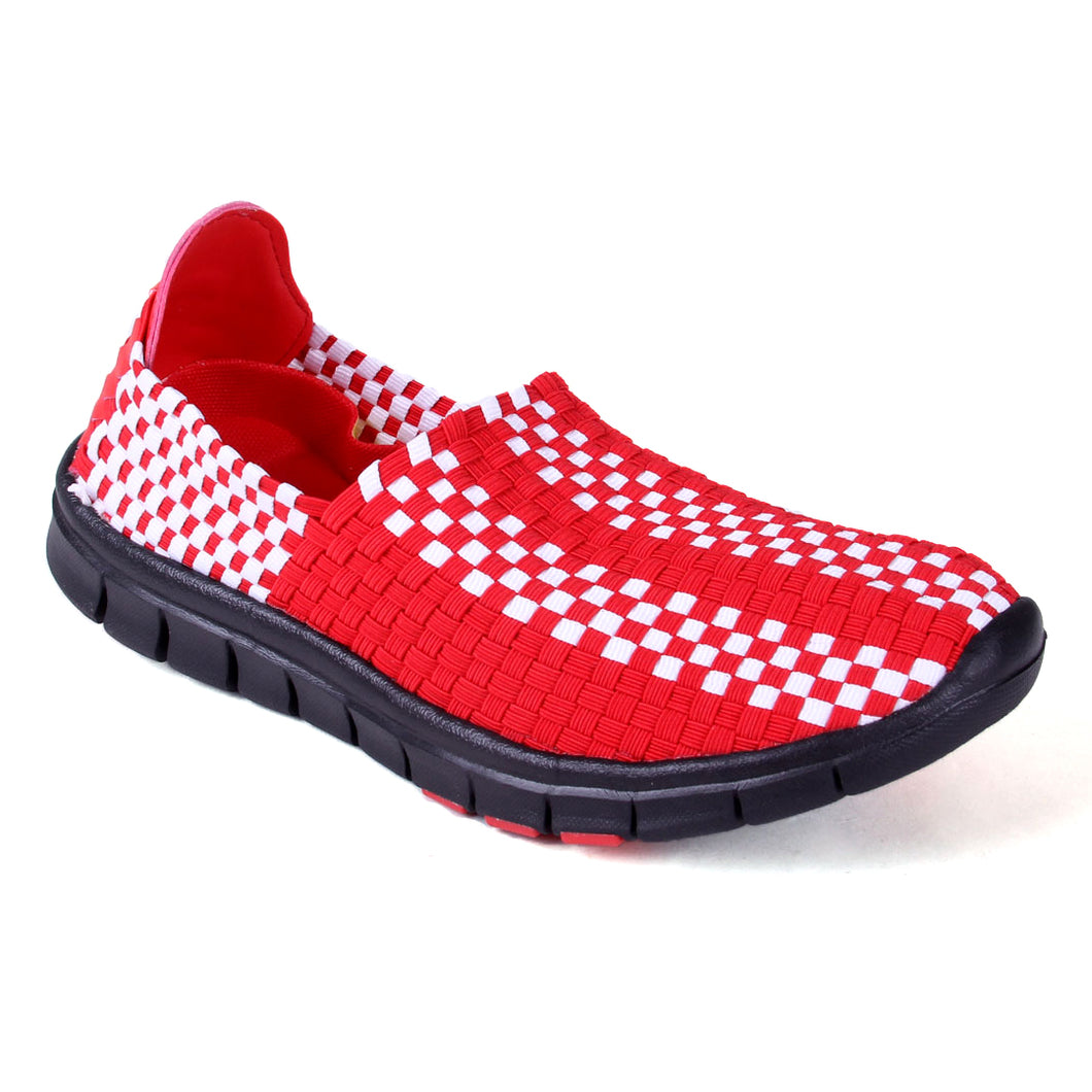 NC State Wolfpack Woven Shoe