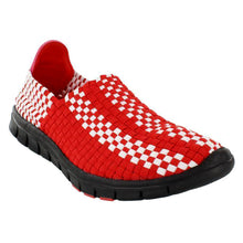 Load image into Gallery viewer, Nebraska Cornhuskers Woven Shoe