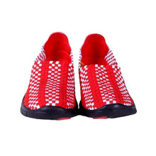 Load image into Gallery viewer, Nebraska Cornhuskers Woven Shoe
