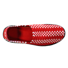 Load image into Gallery viewer, Nebraska Cornhuskers Woven Shoe