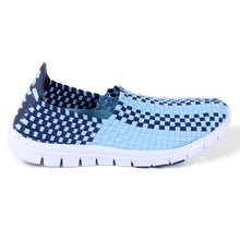 Load image into Gallery viewer, North Carolina Tar Heels Woven Shoe