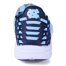 Load image into Gallery viewer, North Carolina Tar Heels Woven Shoe