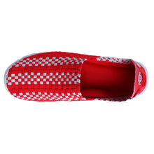 Load image into Gallery viewer, Ohio State Buckeyes Woven Shoe