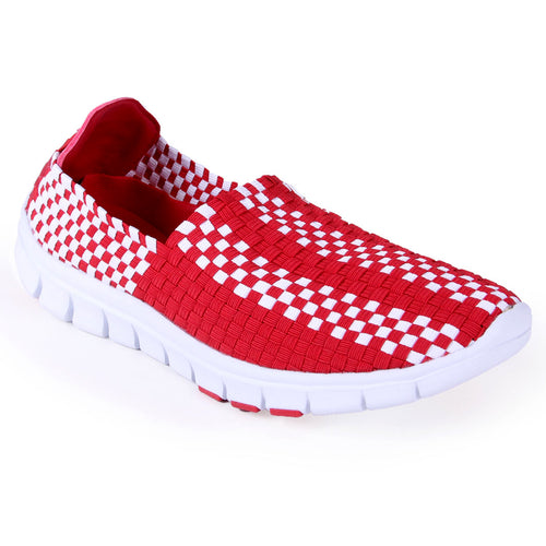 Oklahoma Sooners Woven Shoe