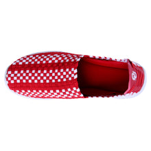 Load image into Gallery viewer, Oklahoma Sooners Woven Shoe