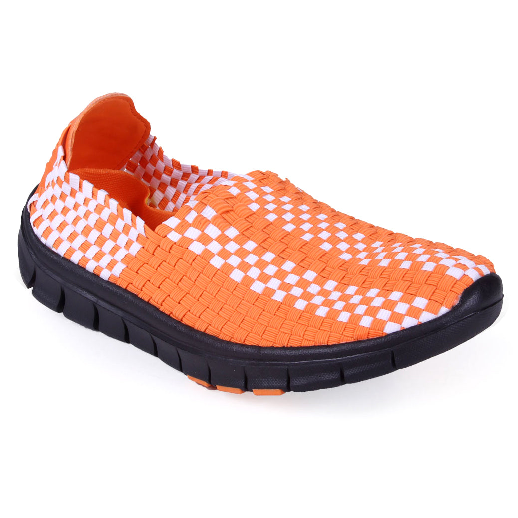 Oklahoma State Cowboys Woven Shoe