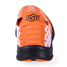 Load image into Gallery viewer, Oklahoma State Cowboys Woven Shoe